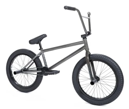 Fiend BMX Bici Fiend BMX Type B Gloss Clear Fosphate Freestyle BMX, Unisex, fosfati Lucidi, 20.75" TT