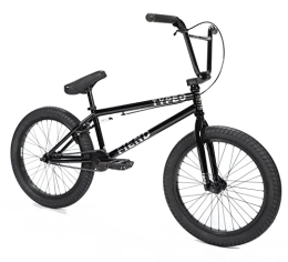 Fiend BMX BMX Fiend BMX Type Black Freestyle BMX, Unisex, Nero Gloss, 20.5" TT