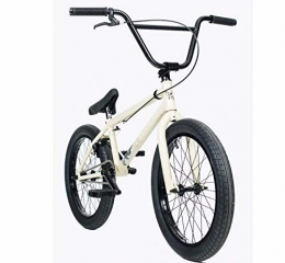 GASLIKE Bici GASLIKE Bici BMX per Ciclisti Principianti e avanzati, Telaio in Acciaio al Carbonio 4130, con Freni Posteriori a Forma di U in Lega di Alluminio, Ruote da 20 Pollici