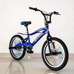 GASLIKE BMX GASLIKE BMX Bike-20 Pollici, Action Action BMX Bicycle, Adatto per Il Livello principiante ai Riders avanzati Street Bikes BMX, E