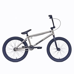 HESND BMX HESND ZXC Biciclette per Adulti 20 Pollici BMX Bike Grande Manubrio Stunt Fancy Street Show Bicicletta