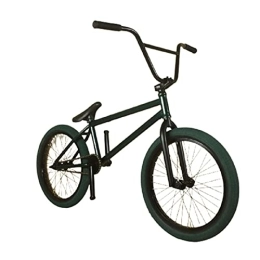 HESND Bici HESND Zxc Biciclette per adulti BMX Veicolo Completo Extreme Bicicletta Stunt 20 Pollice Cromato Molibdeno Acciaio Cuscinetto Completo Prestazioni Auto