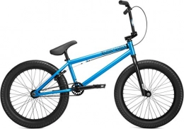 Kink BMX Bici Kink Curb 20" 2019 BMX Freestyle (20" - Matte Aquatic Blue)