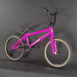 Leifeng Tower BMX Leifeng Torre leggera, per adulti da 50 cm, bici BMX Freestyle, Stunt Action Bicicletta BMX adatta per principianti a piloti avanzati, telaio in acciaio, bici da strada BMX (colore: C)