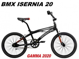 LOMBARDO BICI Bici LOMBARDO BICI BMX ISERNIA Ruota 20 Gamma 2020 (Black Chrome Matt)