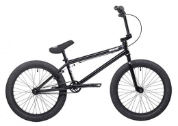 Mankind Bike Co Bici Mankind Bike Co. NXS 20 2020 BMX - Ruota Gloss Black, 20, 5", Colore: Nero