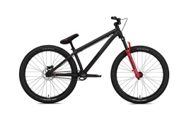 NS Bikes BMX NS Bikes Movement 1 Dirtbike Dirt Bike 2022 nero, 26 pollici