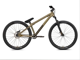 NS Bikes BMX NS Bikes Movement 3 Olive Rust