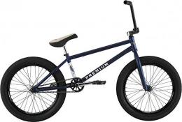 Premium BMX Bici Premium Duo 20'' 2017 BMX Freestyle (21" - Blu)