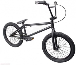 QZ BMX QZ Biciclette 20 Pollici Moto BMX for principiante-Livello for Cavalieri avanzati, Struttura in Acciaio al Carbonio, 25X9t BMX Gearing, con U-Type Brake