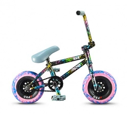 Rocker Mini BMX BMX Rocker 3+ Freecoaster Crazy Main Splatter Mini BMX Bike