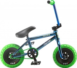 Rocker Mini BMX BMX Rocker 3+ Joker Freecoaster Mini BMX Bike (Blu)