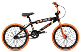SE Bikes Bici SE Bikes Ripper BMX Bike 2020, Nero con brillantini, 26 cm
