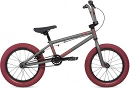 Stolen BMX Bici Stolen Agent 16" 2020 BMX Freestyle Bambino (16.25" - Matte Raw)