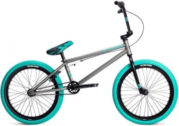 Stolen BMX Bici Stolen Casino 20" 2019 BMX Freestyle (20.25" - Grey)