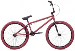 Stolen BMX BMX Stolen Saint XLT 24" 2019 BMX Freestyle (21.75" - Velvet Red)