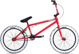 Stolen BMX Bici Stolen Stereo 20" 2019 BMX Freestyle (20.75" - Red)