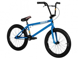 Subrosa Bici SUBROSA 2019 Salvador XL FC 20" BMX Completa, Satin Steele Blue