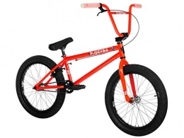 Subrosa Bici Subrosa 2019 Sono XL 20" Complete BMX, Gloss Fury Red