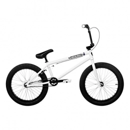 Subrosa BMX Subrosa 2020 Tiro 20.5" completo BMX, Bianco lucido.