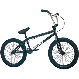 Sunday BMX Sunday 2022 Primer 21 inch BMX Completo, Nero Opaco