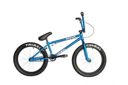 Tribal BMX Tribal Spear BMX Bike - Matte Vivid Blue