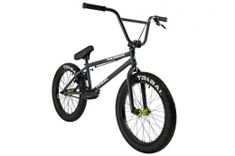 Tribal BMX Tribal Warrior - Bicicletta BMX, colore: Carbone opaco