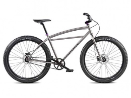 Wethepeople BMX Wethepeople Avenger 2020 - Bicicletta BMX Cruiser da 27, 5 pollici, fosfato Raw, 24, 5