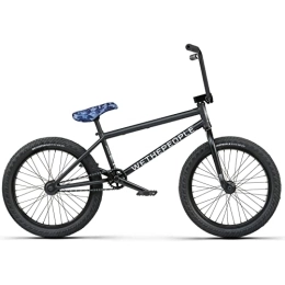 Wethepeople Bici Wethepeople Crysis 20" MY2021 BMX Schwarz 21