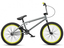 WeThePeople BMX BMX Wethepeople Nova 20" 2019 BMX Freestyle (20" - Quicksilver)