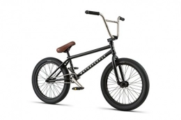 Wethepeople Bici Wethepeople Trust Bicicletta BMX, Nero, 21 "