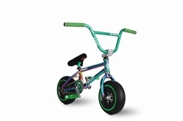 Wildcat BMX Wildcat Mini BMX - Originale Joker Green 10 pollici (senza freni)