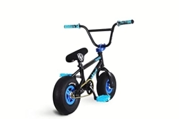 Wildcat Bici Wildcat Mini BMX originale Venom Blue 10" / Mini BMX Wildcat 10 pollici con freni removibili