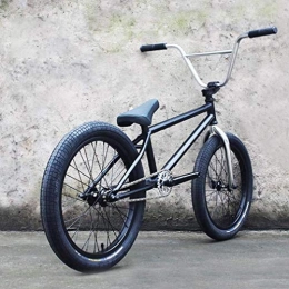 YOUSR BMX YOUSR Freestyle BMX da 20 Pollici per Ciclisti Principianti E Avanzati, Telaio 4130 Ad Alte Prestazioni Ad Assorbimento degli Urti, Cambio BMX 25X9t, Design del Freno a Forma di U