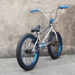 YOUSR BMX YOUSR Freestyle BMX da 20 Pollici per Ciclisti Principianti E Avanzati, Telaio 4130 Ad Alte Prestazioni Ad Assorbimento degli Urti, Cambio BMX 25X9t Freno Posteriore a Forma di U