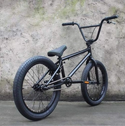 YOUSR BMX YOUSR Freestyle BMX da 20 Pollici per Ciclisti Principianti E Avanzati, Telaio in Acciaio al Cromo Molibdeno 4130, Cambio BMX 25X9t, Design del Freno a Forma di U