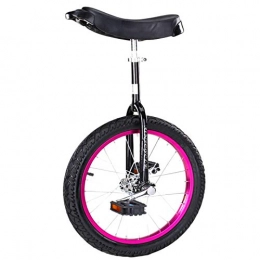 aedouqhr Bici aedouqhr 24 / 20 / 18 / 16 Pollici per Principianti / Professionisti, Esercizio di Bilanciamento per Adulti Bambini, Cerchio in Lega* Sella Ergonomica (Color : Purple, Size : 24in)