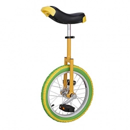 AHAI YU Monocicli AHAI YU 20"Pianto per cicli Freestyle da 20" per Adulti / Big Bambini, per Esercizio di Fitness Sportivo all'aperto, Adatto per Altezza 155-175 cm