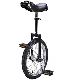 MRTYU-UY Bici Balance Bike, pneumatici allargati monociclo da 20" / 24" in bicicletta per esercizi di fitness per sport all'aria aperta, bicicletta con bilanciamento a ruota singola