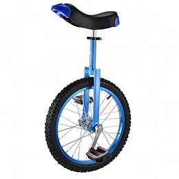 Fhdisfnsk Bici Fhdisfnsk Monociclo con Ruote da 18 Pollici, Monociclo da Esterno, per Principianti, per Adulti / Bambini Grandi, Cerchio in Lega di Alluminio E Acciaio al Manganese