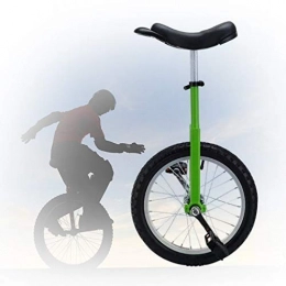 GAOYUY Bici GAOYUY Monociclo con Ruote da 16 / 18 / 20 Pollici, Trainer Freestyle Monociclo Pneumatico da Montagna Antiscivolo per Adulti Bambini Uomini Ragazzi Ragazzo Rider, Mountain Outdoor