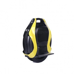 Hammer Monocicli Hammer Martello Inmotion V3 PRO Monociclo Elettrico, Unisex, Inmotion V3-PRO, Gelb