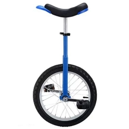 HWF Bici HWF Monociclo 16 / 18 / 20 Rotelle di Pollice Monocicli per Bambini Adulti Adolescenti Principianti, Monociclo Resistente con Cerchio in Lega, Outdoor Balance Esercizio Fun Fitness