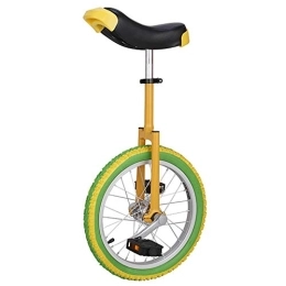 HWF Bici HWF Monociclo 16" / 18" Colorati Ruota Monociclo per Bambini / Ragazzi / Ragazze, Grande 20" Monociclo del Ciclo Freestyle per Adulti / Bambini Grandi / Mamma / papà, Miglior Regalo di Compleanno