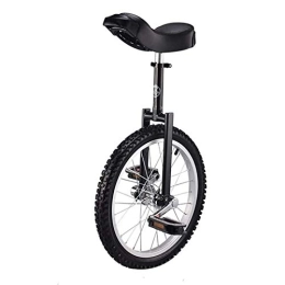 L.BAN Bici L.BAN Monociclo, 16"18" 20"Ruota Trainer 2.125" Pneumatico Antiscivolo Regolabile Equilibrio Uso in Bicicletta per Principianti Bambini Esercizio per Adulti Divertimento in Bicicletta Fitness in