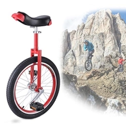 Lhh Bici Lhh Monociclo Monocicli per Principianti per Bambini / Ragazzi / Ragazze, Bici A Una Ruota per Sport all'Aria Aperta Esercizio Fitness Salute, Miglior Regalo di Compleanno (Size : 18inch Wheel)