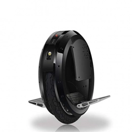 LHY RIDING Monocicli LHY RIDING Auto da 16 Pollici Monocicli elettrici autobilanciati Senso di Viaggio per Auto Drift Twist Car Scooter Audio Bluetooth Integrato (Senza Batteria), Black, 16inch