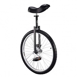 LXX Monocicli LXX 24 Pollici Antisdrucciolo Ruota Monociclo Bici Mountain Pneumatico Ciclismo Auto bilanciamento Esercizio Equilibrio Ciclismo Sport all'Aria Aperta Esercizio Fitness