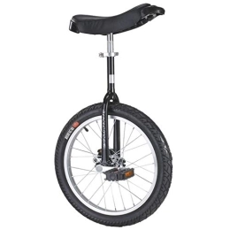 Generic Bici Monocicli da 24 pollici / 20 Pollici per Adulti / Bambini Grandi / Ragazzi, monocicli da 18 pollici / 16 Pollici per Bambini / Ragazzi / Ragazze, Bici con bilanciamento a Una Ruota con