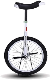 Generic Bici Monociclo Bici Monociclo 16" / 18" Eccellente Monociclo Balance Bike Per Bambini / Ragazzi / Ragazze, Più Grande 20" / 24" Ciclo Libero Monociclo Per Adulti / Uomo / Donna, Miglior Regalo Di Compleanno